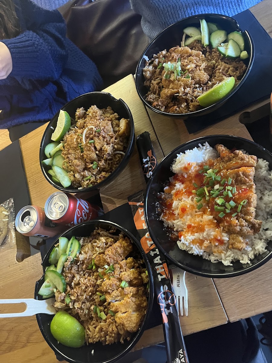 Pitaya Thaï Street Food-4