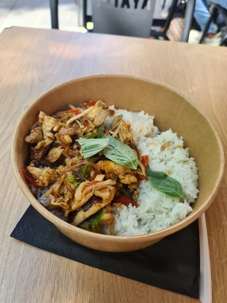 Pitaya Thaï Street Food-8