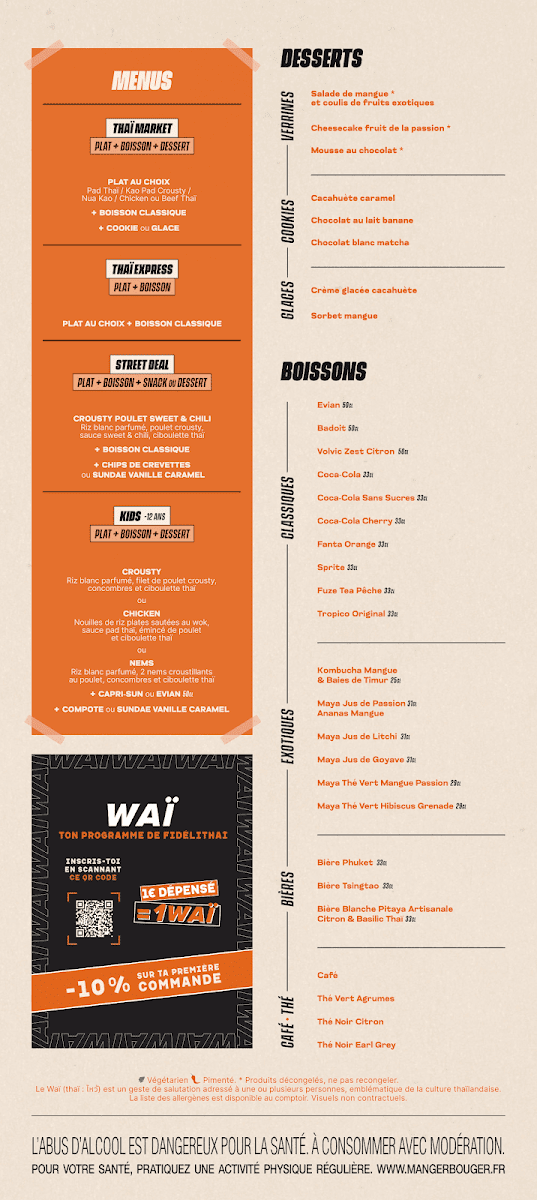 Menu Pitaya Thaï Street Food-4